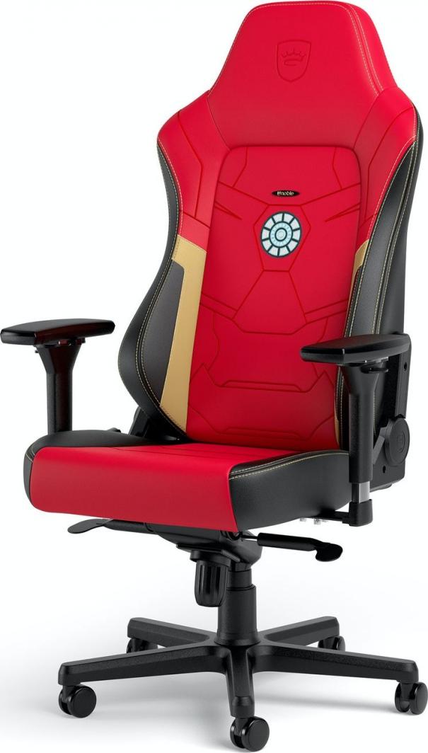 Karrige Noblechairs HERO, Iron Man Edition