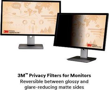Filtër privatësie për monitor 3M PF280W9B, 28", ekran i gjerë