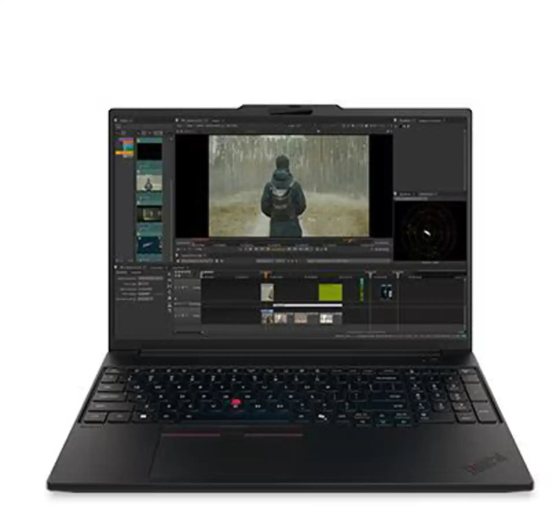 Laptop Lenovo ThinkPad P16s AMD G5, 16", AMD Ryzen AI 9 HX PRO 470, 64GB RAM, 1TB SSD, i zi