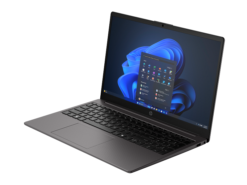 Laptop HP 250R G10, 15.6" Full HD, Intel Core 3, 8GB RAM, 512GB SSD, gri