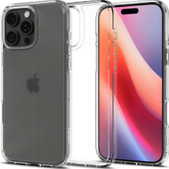 Futrollë telefoni Spigen Ultra Hybrid, 6.3", transparente
