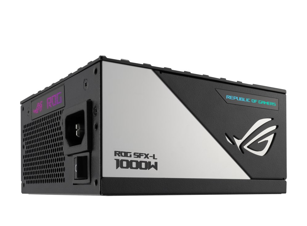 Burim energjie ASUS ROG Loki SFX-L 1000W Platinum, 24-pin ATX, 1000 W