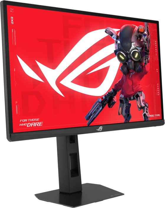 Monitor gaming ASUS ROG Strix XG248QSG Ace, 24.1", Full HD, 610Hz, i zi