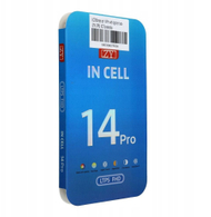 Ekran zëvendësues Partner Telecom ZY, për iPhone 14 Pro, me digitizer, i zi