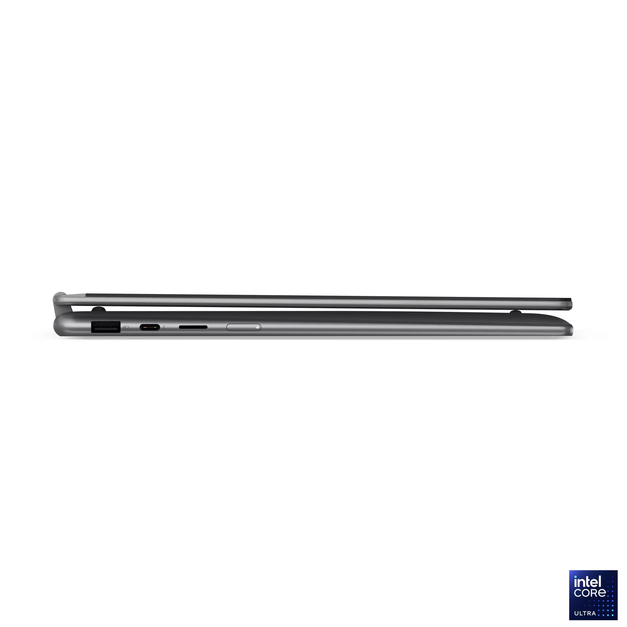 Laptop 2në1 Lenovo Yoga 7 14ILL10, Intel Core Ultra 7 256V, 14", 16GB RAM, 1TB SSD, Intel Arc 140V, i hirtë