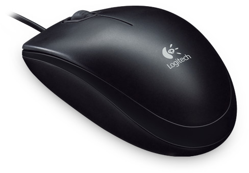 Maus Logitech B100, i zi