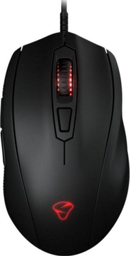 Maus për lojëra Mionix Castor Pro (4172-uniw), i zi