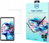 Mbrojtëse ekrani 3mk Paper Feeling për Lenovo Tab One 11", matte, 2 copë, transparente