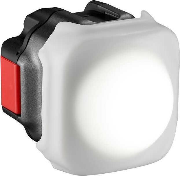 Dritë LED Joby Beamo Mini, 1000 lumen, Bluetooth, e zezë