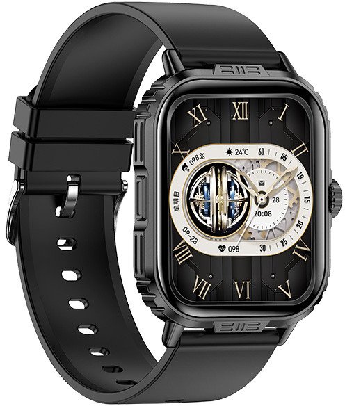 Smartwatch Tracer FitOn BK TRAFON47635, Bluetooth, monitorim aktiviteti, i zi