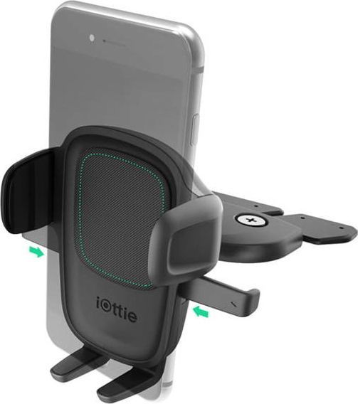 Mbajtëse telefoni për veturë iOttie One Touch 5, e zezë