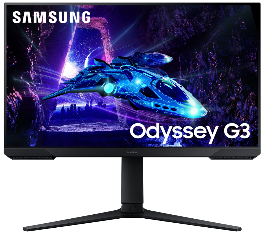 Monitor Samsung LS27DG302EUXEN, 27", Full HD, i zi