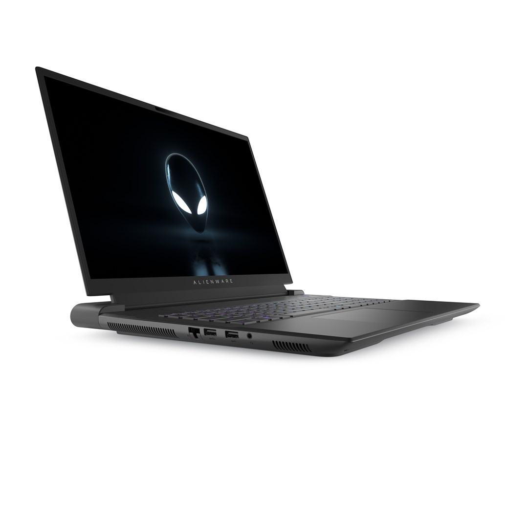 Laptop Alienware m18 r1, 18", Intel i9-13900HX, 64 GB RAM, 2000 GB SSD, NVIDIA GeForce RTX 4080, i zi