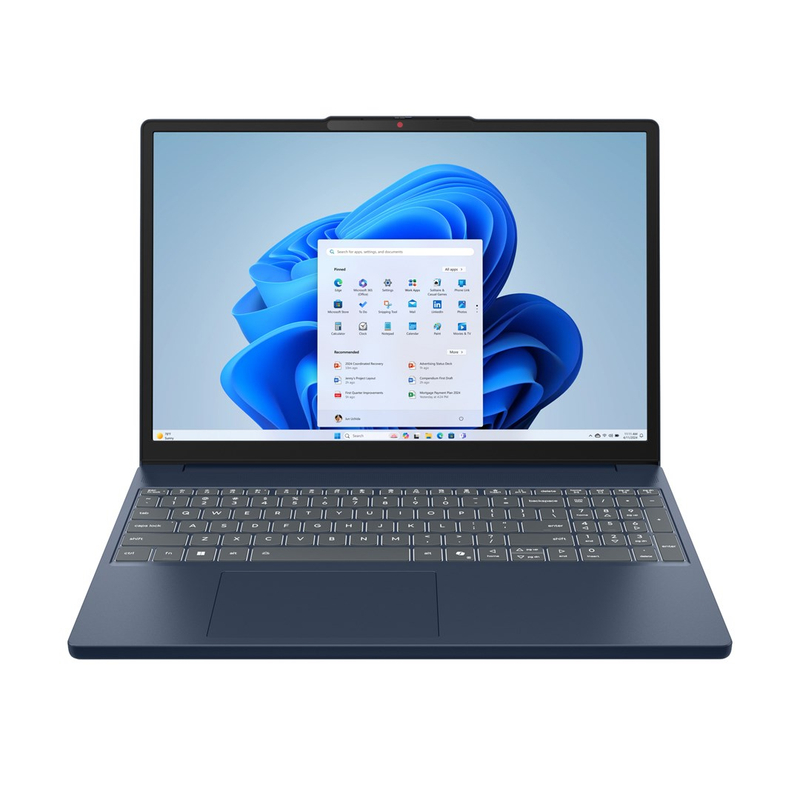 Laptop Lenovo 83K100CYPB, 15.3", Intel Core i5 13420H, 16 GB, 512 GB, Intel UHD Graphics, i kaltër