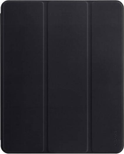 Mbulesë tabletë Uniq USAMS Winto për iPad Air 10.9" 2020, Smart Cover, e zezë