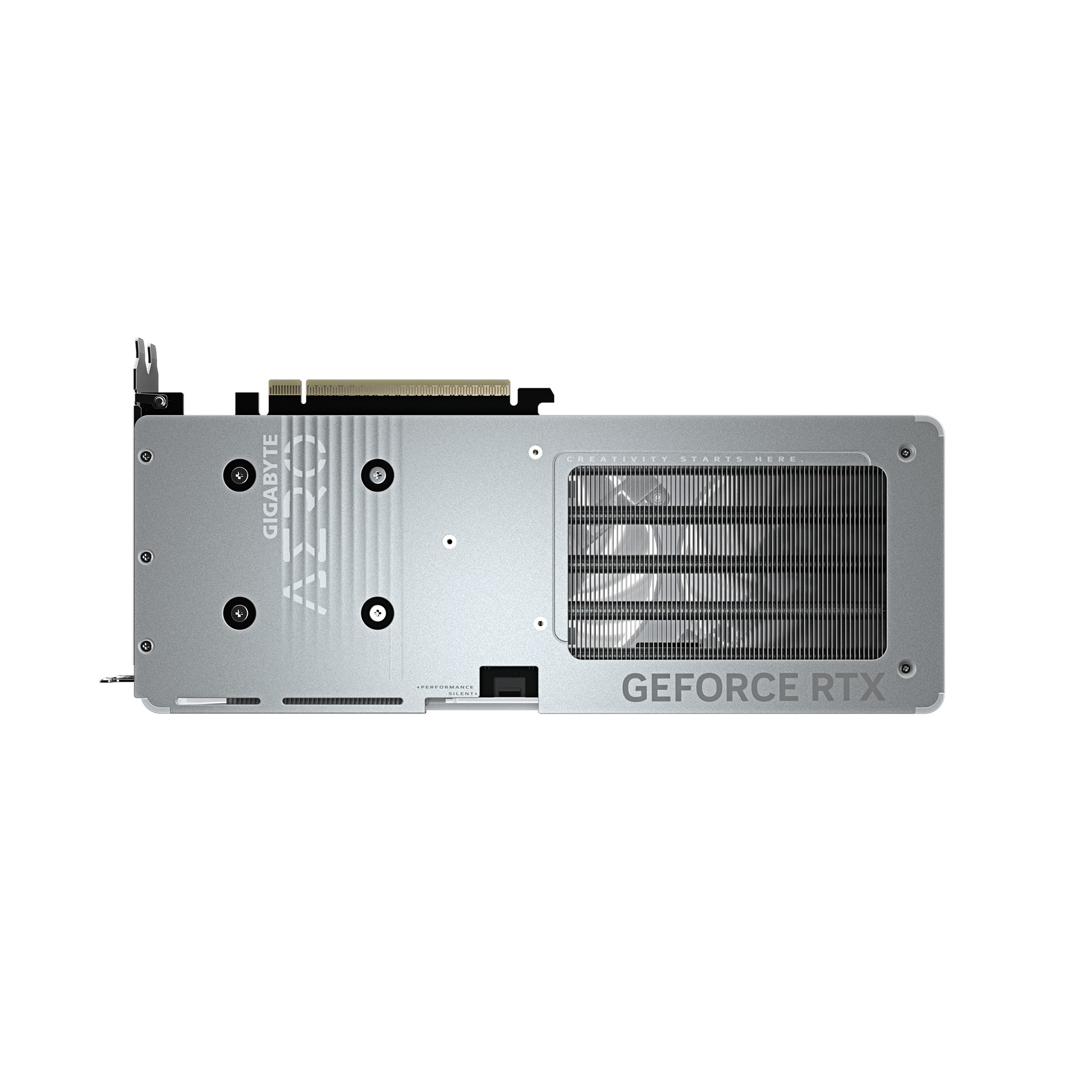 Kartë grafike GIGABYTE GeForce RTX 5060 Ti AERO OC, 16GB GDDR7, PCI-E 5.0