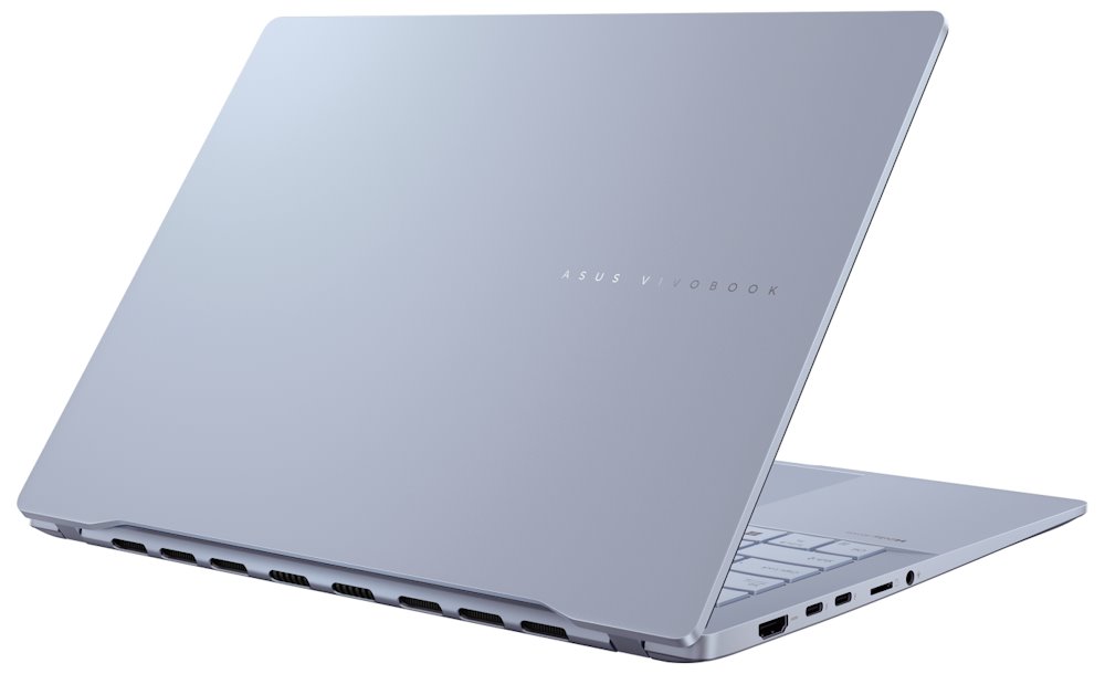 Laptop ASUS Vivobook S14 S5406SA, 14" OLED WUXGA, Ultra 5, 16GB RAM, SSD 512GB, Mist Blue