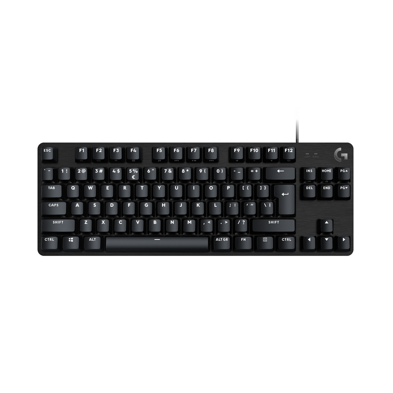 Tastierë Logitech G413 TKL SE, EN, e zezë