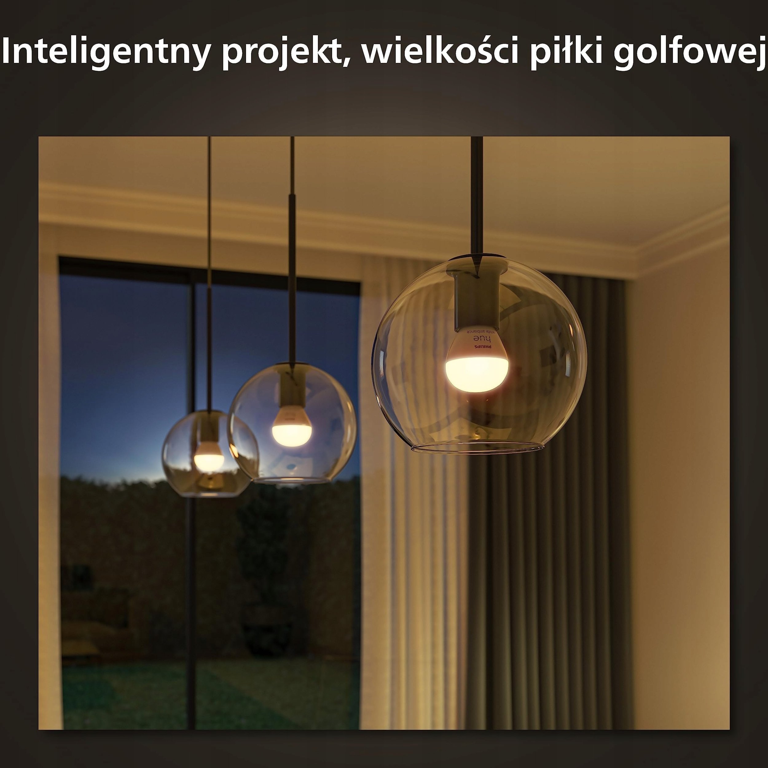 Llambë smart Philips Hue LED E14, White Ambiance, Bluetooth