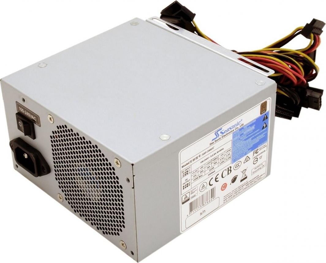 Burim energjie SeaSonic ES2 SSP-400ES2 ATX, 400W