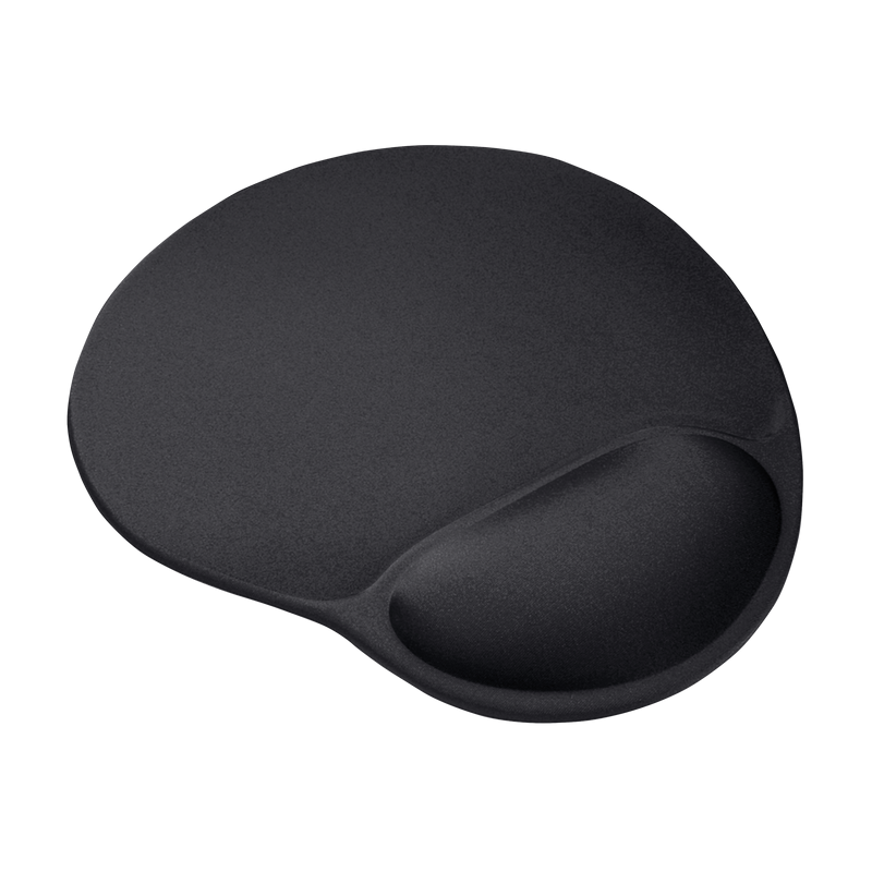 Mouse pad Trust BigFoot 16977, xhel për kyçin, kundër rrëshqitjes, i zi