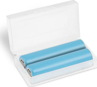 Bateri e rikarikueshme LG 18650, Li Ion, 3200mAh, 3.7V