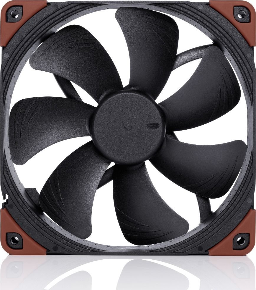 Ftohës Noctua NF-A14 industrialPPC-24V-2000 SP IP67 PWM, 140 mm