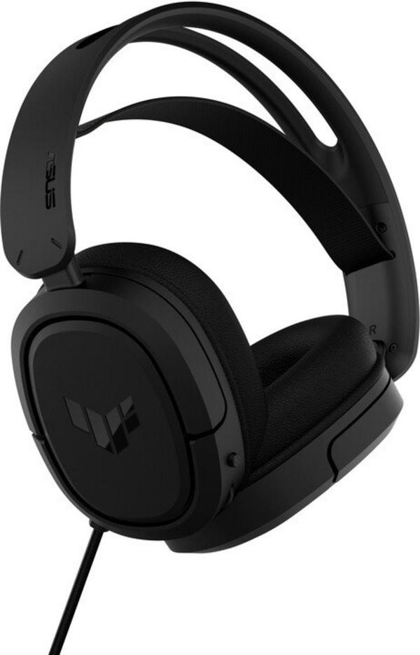 [OUTLET] Kufje ASUS TUF Gaming H1 Wireless, të zeza