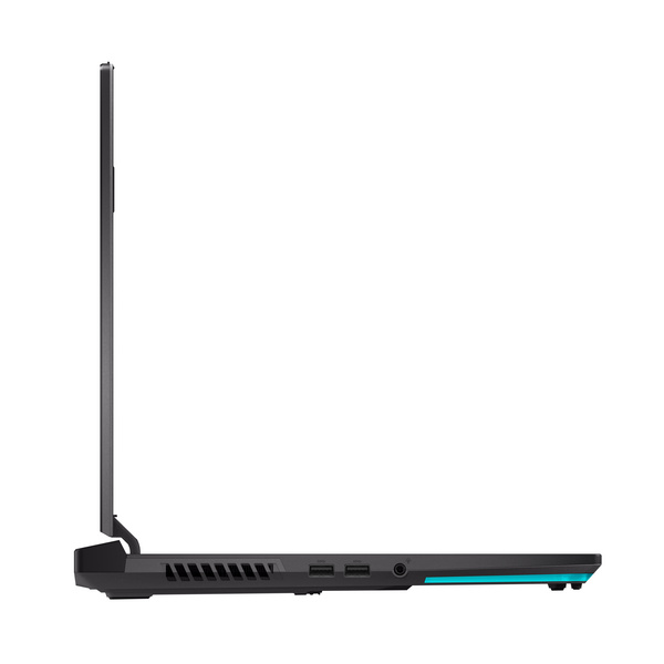 Лаптоп Asus ROG Strix G17 G713IM-HX055W , 17.3" FHD IPS, Ryzen 7 4800H, 16GB, 512GB SSD, GeForce RTX 3060 6GB, сив