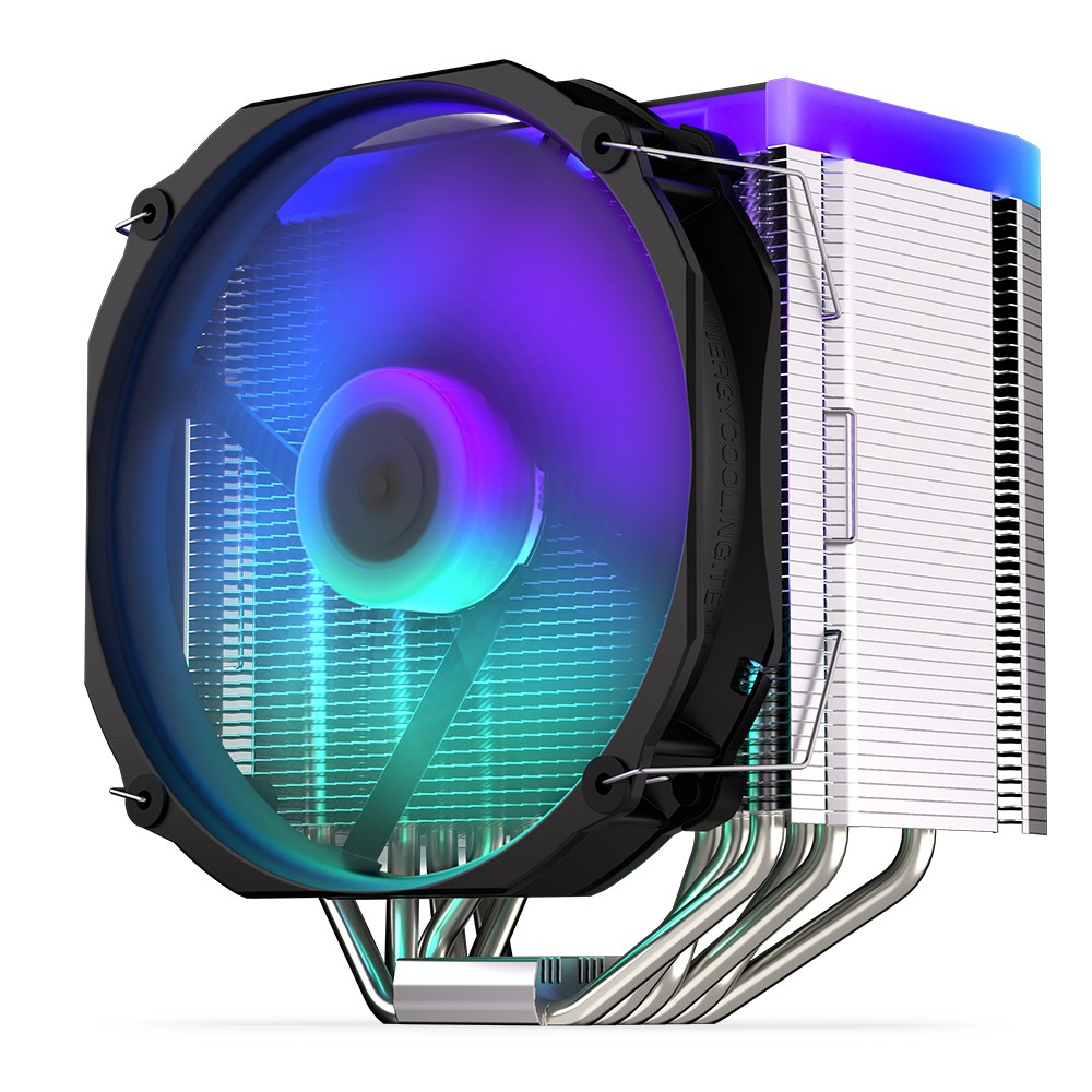 Ftohës CPU Endorfy Fortis 5 ARGB, 140 mm, 159 mm