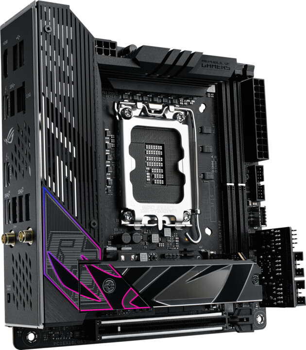 Pllakë amë ASUS ROG STRIX Z790-I GAMING WIFI - Intel Z790