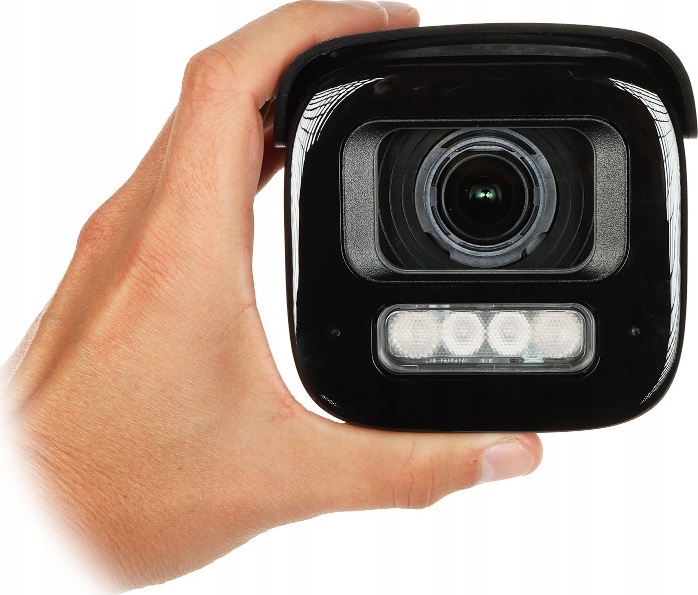 Kамера за безбедност Hikvision DS-2CD2647G2HT-LIZS, 4MP, леќа 2.8-12mm, бела