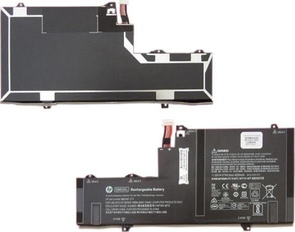 Bateri për laptop HP 4935mAh, 57Wh