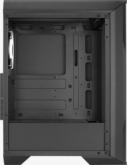 Kasë Aerocool Splinter Duo ARGB, Midi Tower