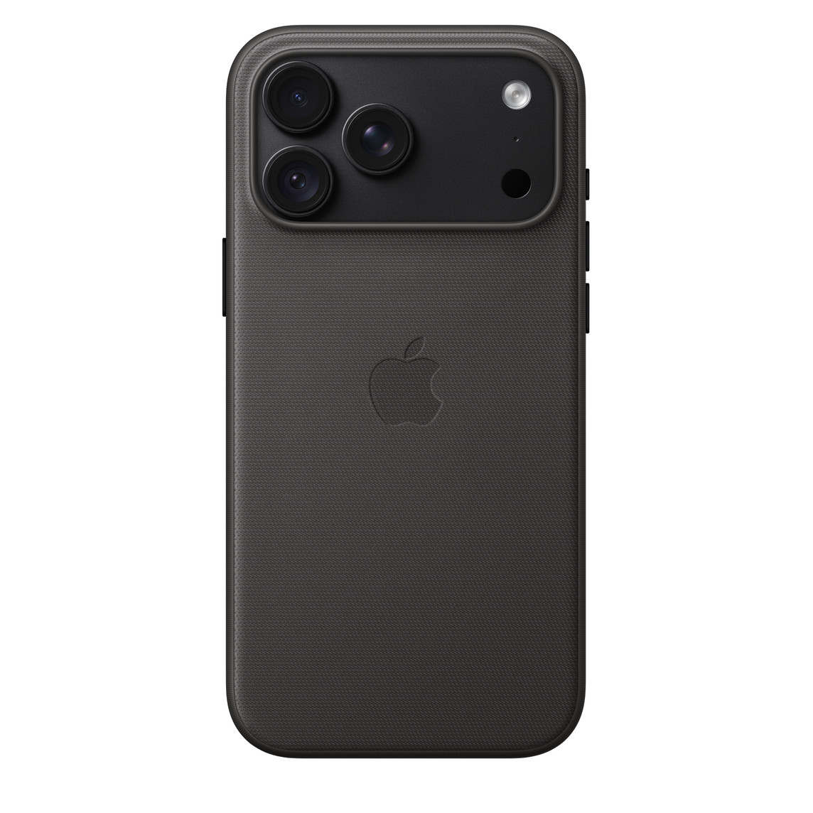 Apple iPhone 18 Pro Max TechWoven Case with MagSafe, Black