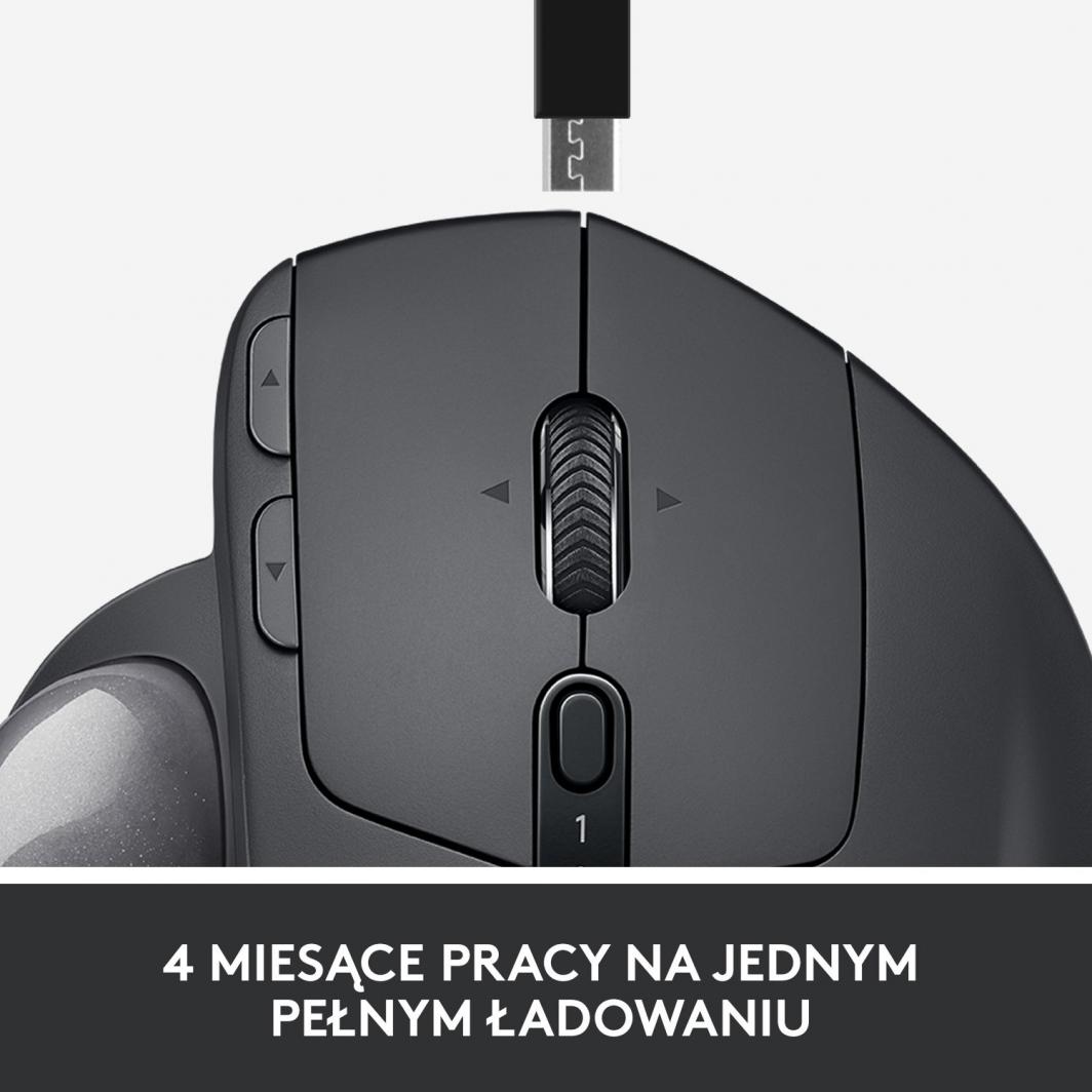 Maus Logitech MX Ergo (910-005179)