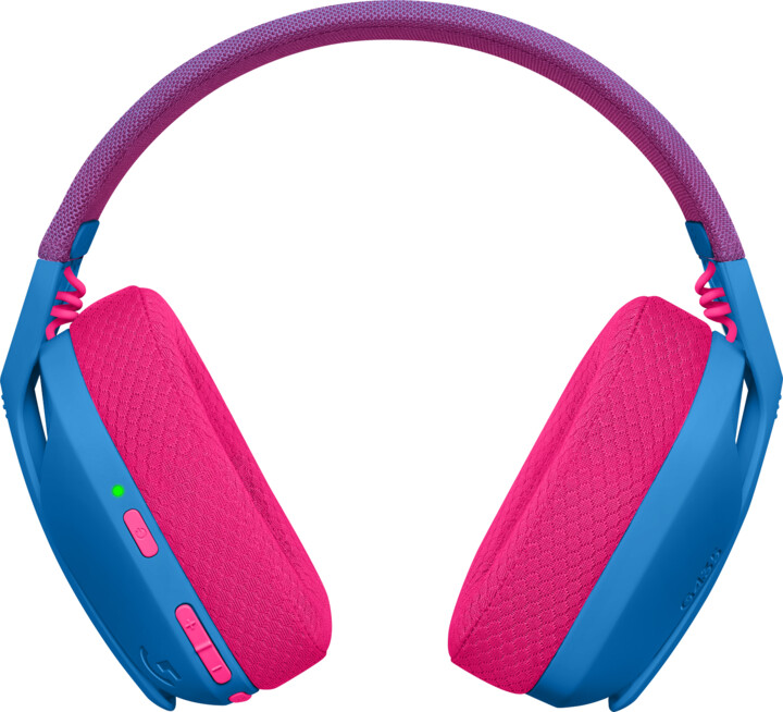 [OUTLET] Слушалки Logitech G435, сини