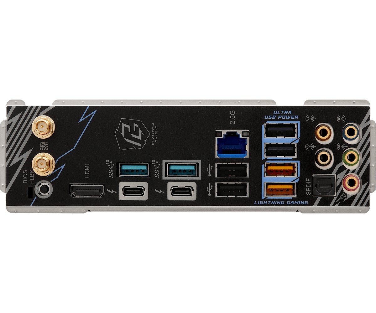 Pllakë amë ASRock Z890 Z890 Lightning WiFi