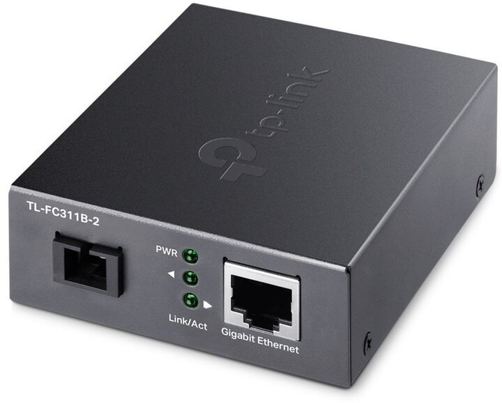 Konvertues TP-LINK TL-FC311B-2