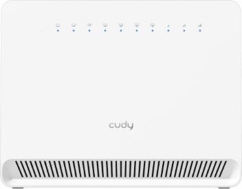 Ruter LTE Cudy LT500E, 4G Cat 4, AC1200 WiFi, me SIM, i bardhë 2