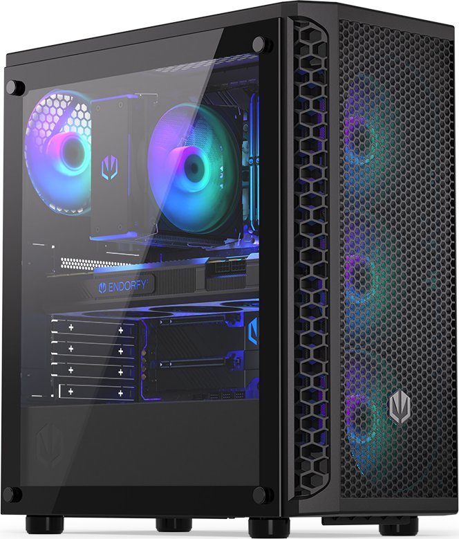 Kasë Endorfy Signum 300 ARGB, Midi Tower
