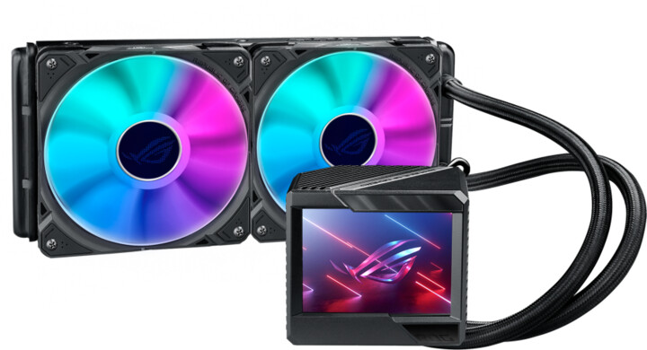 Ftohës ASUS ROG RYUJIN II 240 ARGB