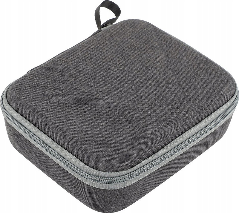 Çantë mbrojtëse Sunnylife për DJI Osmo Pocket 3, hard case, për aksesorë, e zezë
