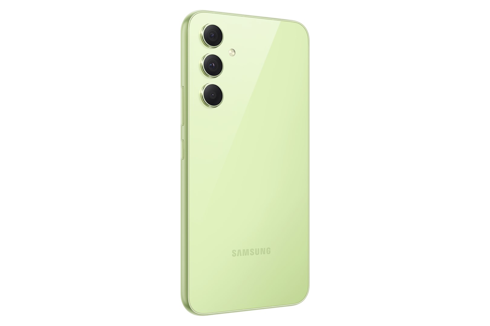 Celular Samsung Galaxy A54, 6.4", 8GB RAM, 256GB, i gjelbër