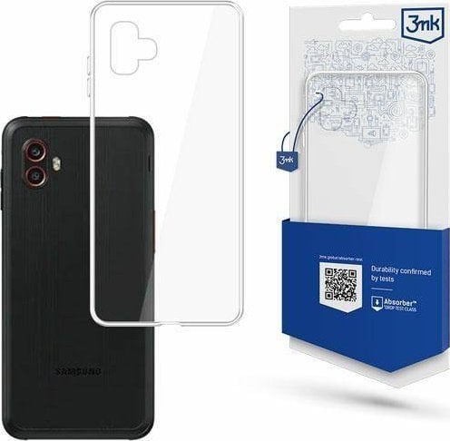 Këllëf mbrojtës 3MK Armor Case Samsung Galaxy XCover 6 Pro, 1.5mm, transparent