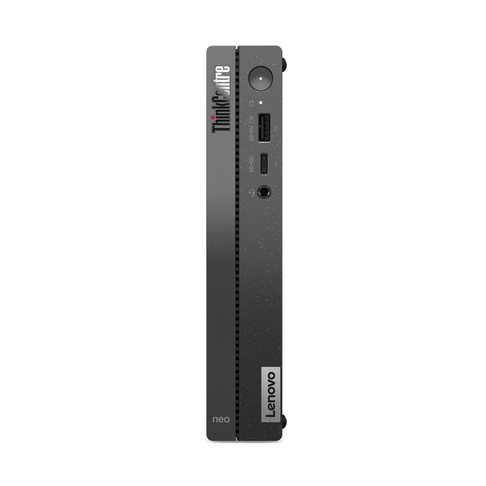PC mini Lenovo ThinkCentre Neo 50q Gen 4, i3 1215U, 8GB RAM, 256GB SSD