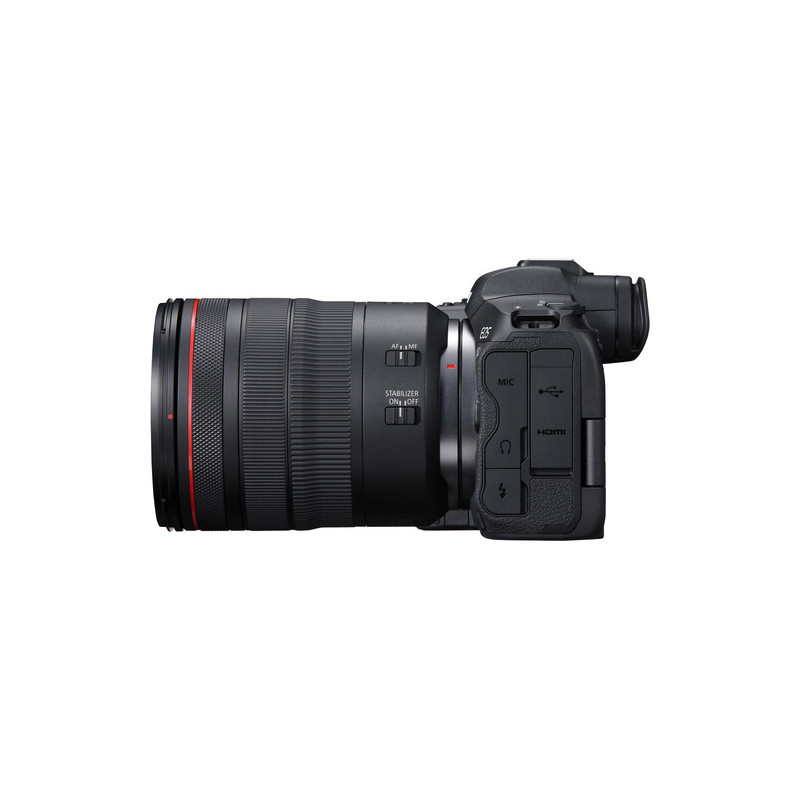 Lente Canon EOS R5 24-105mm f/4L IS USM