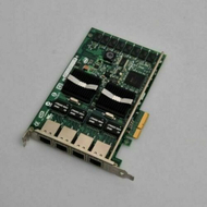 Kartë rrjeti Intel Ethernet Adapter E610-XT4, PCIe 4.0 x8, 4x 10GbE