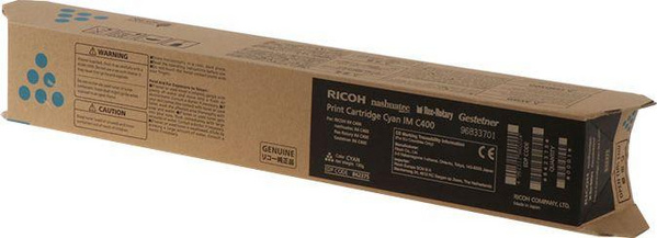 Toner Ricoh 842375, origjinal, cian