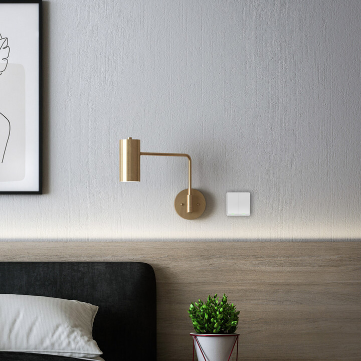 Ndërprerës Tesla Smart Switch Dual Battery